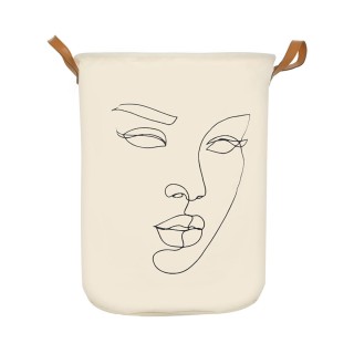 ΚΑΛΑΘΙ ΑΠΛΥΤΩΝ 60lt ΠΤΥΣΣΟΜΕΝΟ ΜΕ ΧΕΡΟΥΛΙΑ 40x40x50cm