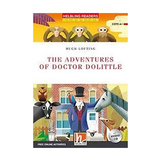 HRRS 1: THE ADVENTURES OF DOCTOR DOLITTLE A1 (+ CD)