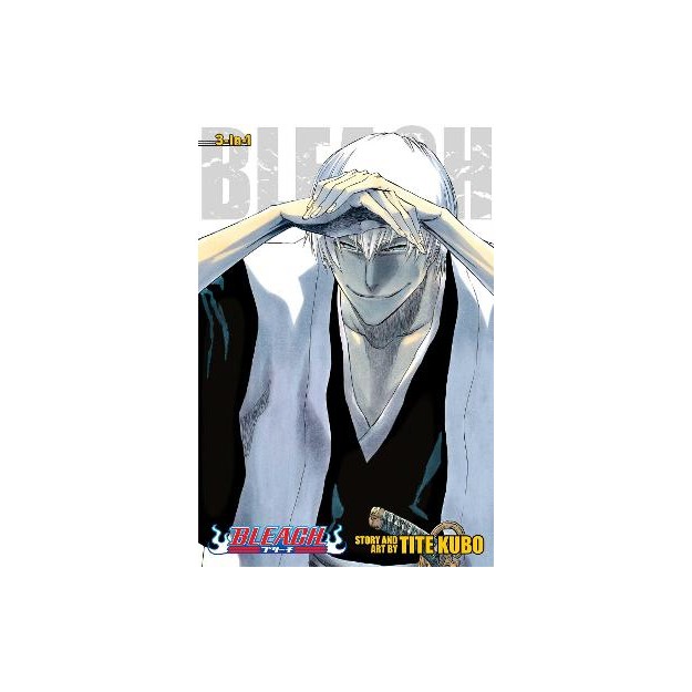 BLEACH: 3-IN-1 ED V07 PA : INCLUDES VOLS. 19, 20 & 21