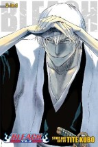 BLEACH: 3-IN-1 ED V07 PA : INCLUDES VOLS. 19, 20 & 21