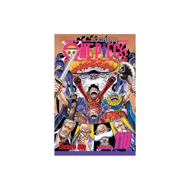 ONE PIECE, VOL. 110 PA
