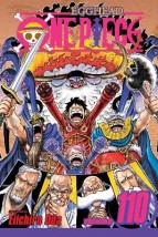 ONE PIECE, VOL. 110 PA