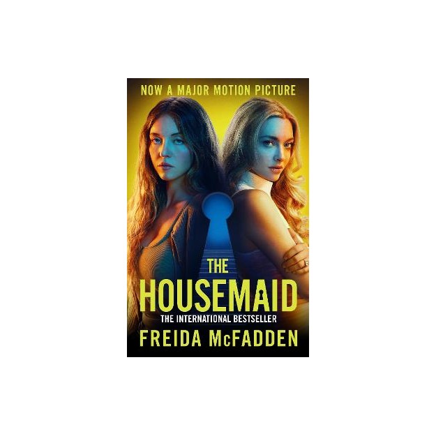 THE HOUSEMAID - TIE IN