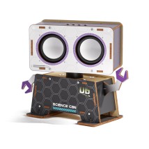 Science Can Soundbox Construction Kit 160305