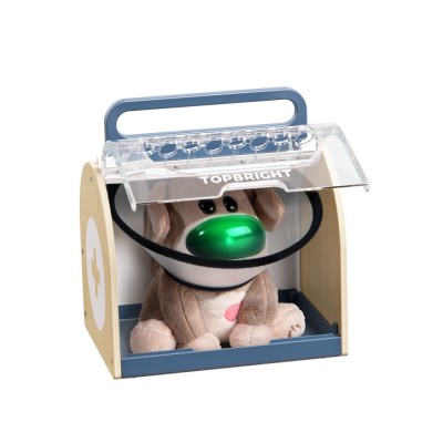 Top Bright Παιχνίδι Δραστηριοτήτων Care pets- Dr Dog Κατάλληλο για 3 Ετών και άνω