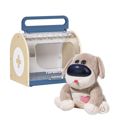 Top Bright Παιχνίδι Δραστηριοτήτων Care pets- Dr Dog Κατάλληλο για 3 Ετών και άνω