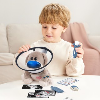 Top Bright Παιχνίδι Δραστηριοτήτων Care pets- Dr Dog Κατάλληλο για 3 Ετών και άνω