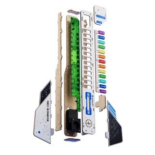 Σετ κατασκευής Ηλεκτρική Κιθάρα Science Can