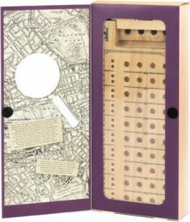 Professor Puzzle Sherlock Holmes The Case Of The Codebreaker Γρίφος από Ξύλο για 8+ Ετών SH-7