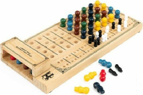 Professor Puzzle Sherlock Holmes The Case Of The Codebreaker Γρίφος από Ξύλο για 8+ Ετών SH-7