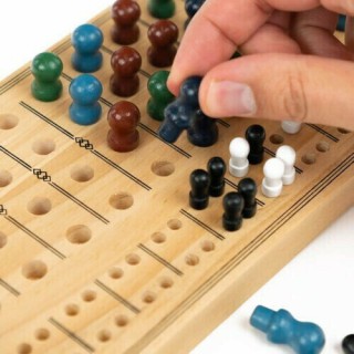 Professor Puzzle Sherlock Holmes The Case Of The Codebreaker Γρίφος από Ξύλο για 8+ Ετών SH-7