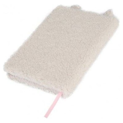 Llama Σημειωματάριο A5 Μπεζ MN-003