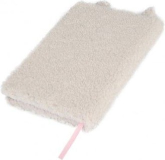 Llama Σημειωματάριο A5 Μπεζ MN-003