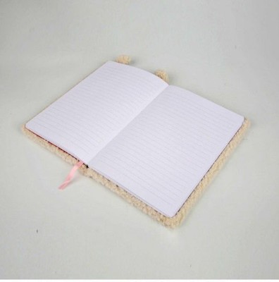 Llama Σημειωματάριο A5 Μπεζ MN-003