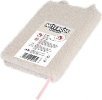 Llama Σημειωματάριο A5 Μπεζ MN-003