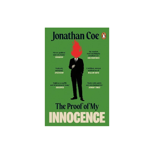 THE PROOF OF MY INNOCENCE