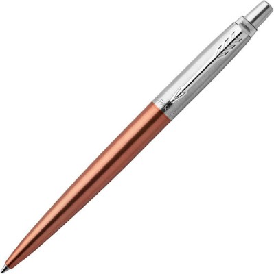 Parker Jotter Original Στυλό Ballpoint Πορτοκαλί με Μπλε Μελάνι