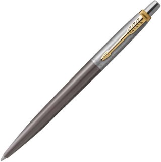 Parker Jotter Core Στυλό Ballpoint Γκρι με Μπλε Μελάνι
