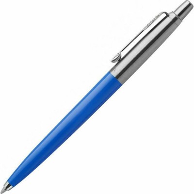 Parker Jotter Στυλό Ballpoint Μπλε με Μπλε Μελάνι