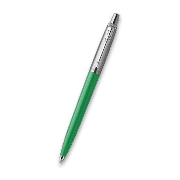 Parker Jotter Original Στυλό Ballpoint Πράσινο με Μπλε Μελάνι