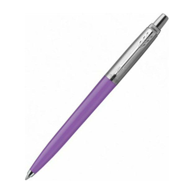 Parker Jotter Pop Art Funky Στυλό Ballpoint Μωβ