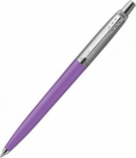 Parker Jotter Pop Art Funky Στυλό Ballpoint Μωβ