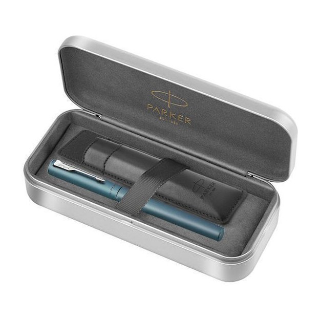 Parker Vector Xl Σετ Πένα Γραφής Μαύρη