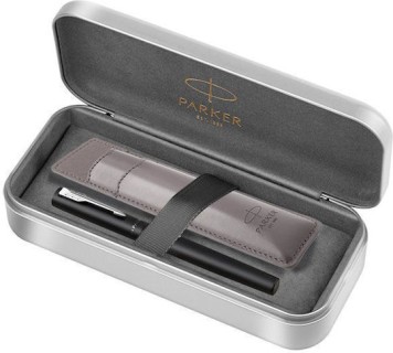 Parker Vector Xl Στυλό Ballpoint Μαύρο με Μπλε Μελάνι