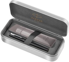 Parker Vector Xl Στυλό Ballpoint Μαύρο με Μαύρο Μελάνι