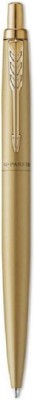 Parker Jotter Xl Monochrome Στυλό Ballpoint Χρυσό με Μπλε Μελάνι