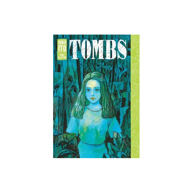 TOMBS: JUNJI ITO COLLECTION HA