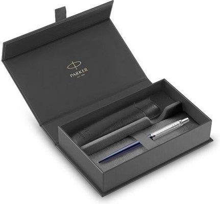 Parker Jotter Core Στυλό Ballpoint Μπλε με Μαύρο Μελάνι
