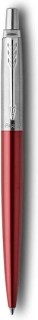 Parker Jotter Στυλό Ballpoint Κόκκινο με Μπλε Μελάνι