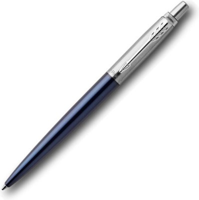 Parker Jotter Core Στυλό Ballpoint Μπλε με Μαύρο Μελάνι