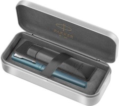 Parker Vector Xl Στυλό Ballpoint Τιρκουάζ με Μπλε Μελάνι