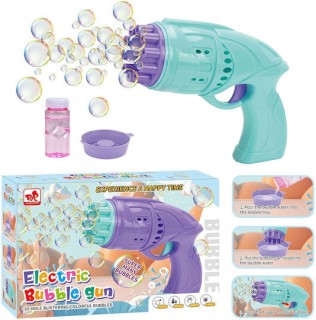 ToyMarkt Όπλο για Μπουρμπουλήθρες