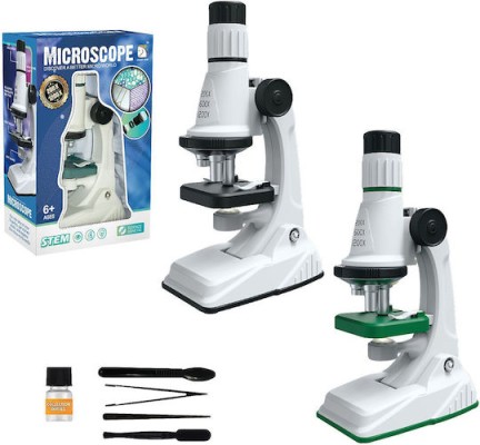 ToyMarkt Μικροσκόπιο