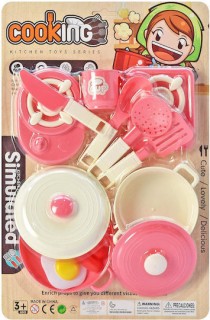 ToyMarkt Παιχνίδι Μαγειρικής / Κουζινικά για 3+ Ετών
