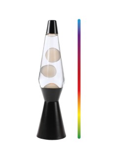 I-Total Διακοσμητικό Φωτιστικό LED Lava Lamp 36εκ. XL2937