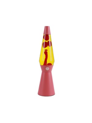 I-Total Διακοσμητικό Φωτιστικό Lava Lamp 40εκ. XL2941