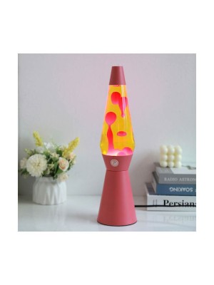 I-Total Διακοσμητικό Φωτιστικό Lava Lamp 40εκ. XL2941