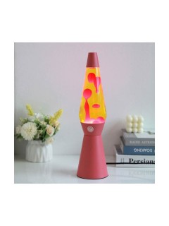 I-Total Διακοσμητικό Φωτιστικό Lava Lamp 40εκ. XL2941