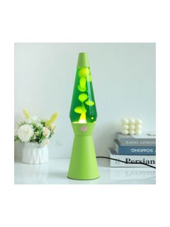 I-Total Διακοσμητικό Φωτιστικό LED Lava Lamp 40εκ. XL2938