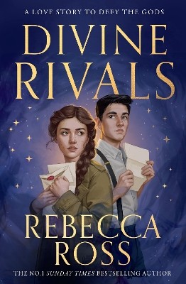LETTERS OF ENCHANTMENT 1: DIVINE RIVALS PB