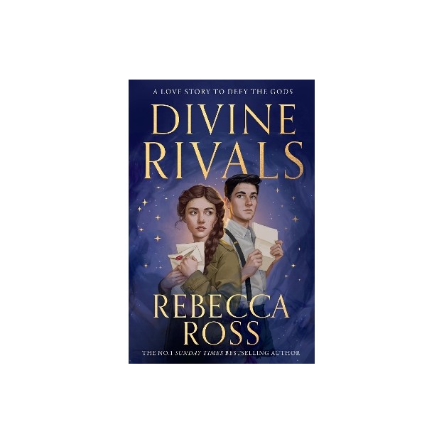 LETTERS OF ENCHANTMENT 1: DIVINE RIVALS PB