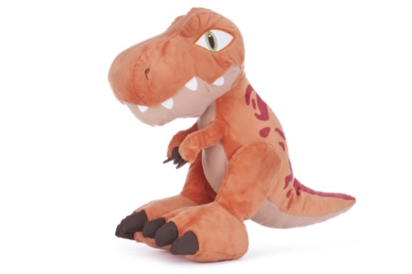 JURASSIC WORLD CHUNKY T-REX SOFT TOY - 45 ΕΚΑΤ.
