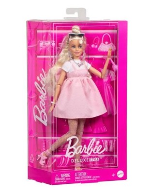 BARBIE DELUXE STYLE - ΞΑΝΘΙΑ * PROMO 12-2025