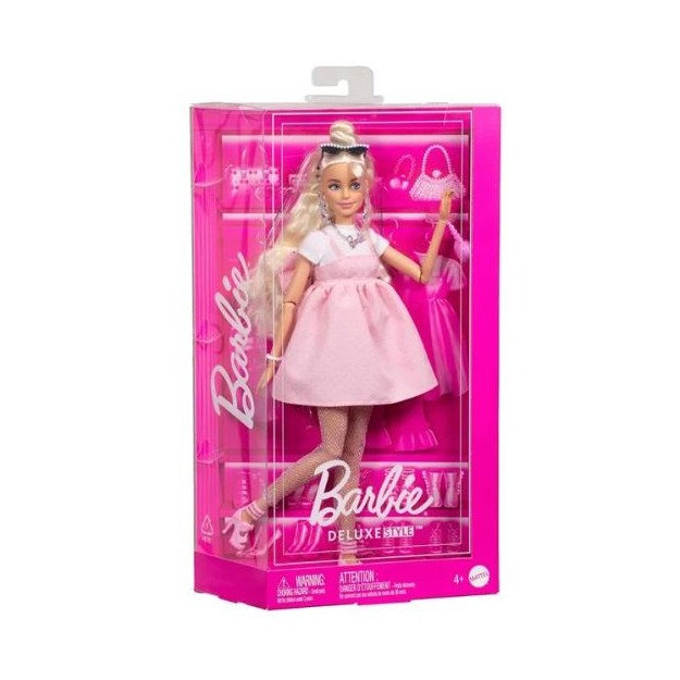 BARBIE DELUXE STYLE - ΞΑΝΘΙΑ * PROMO 12-2025