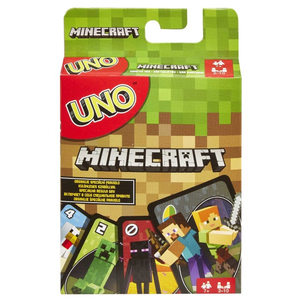 UNO MINECRAFT - FPD61
