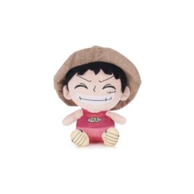 ONE PIECE LUFFY SOFT TOY - 25 ΕΚΑΤ.
